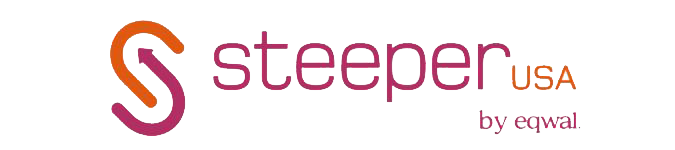 steeper logo